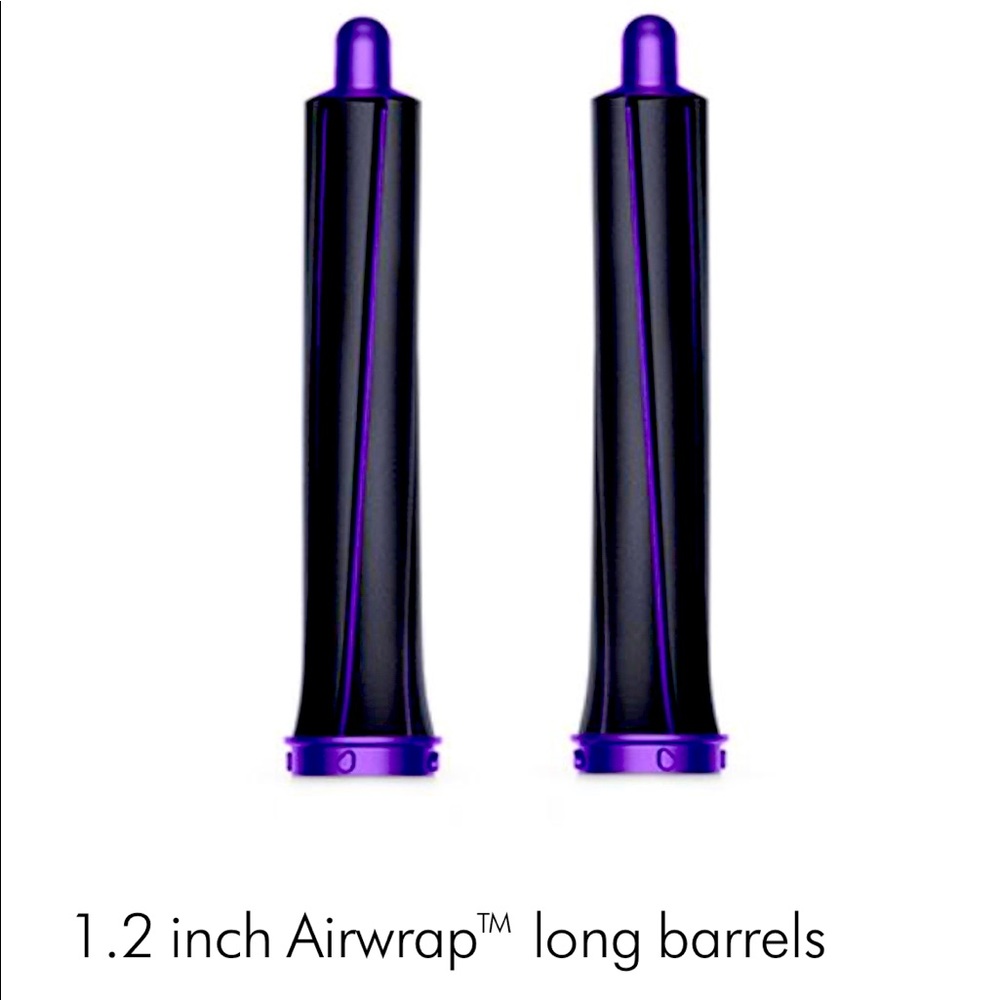 NEW Dyson Airwrap Long 1.2 inch barrels 30mm